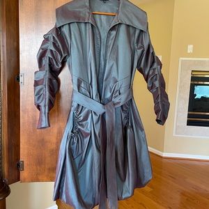 Samuel Dong Bubble Coat